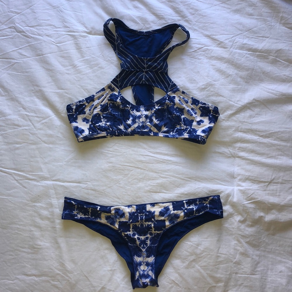Sporty RipCurl bikini set 💙